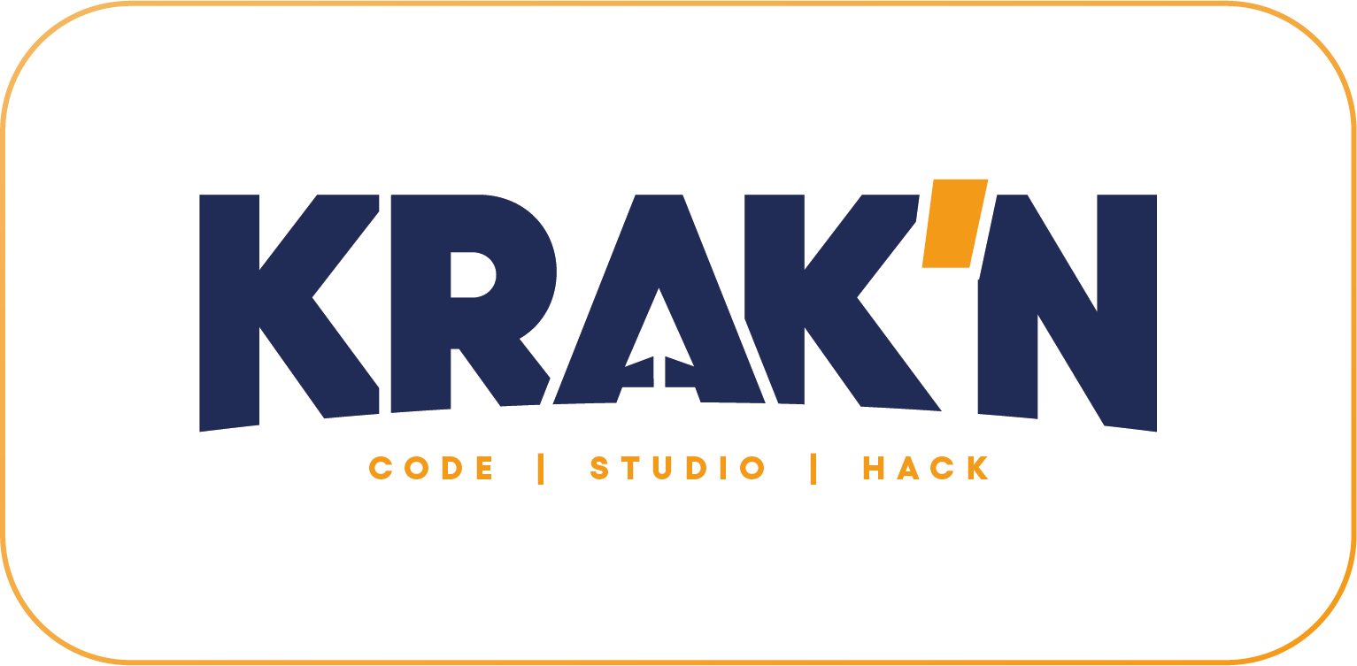 Logo Krak'n