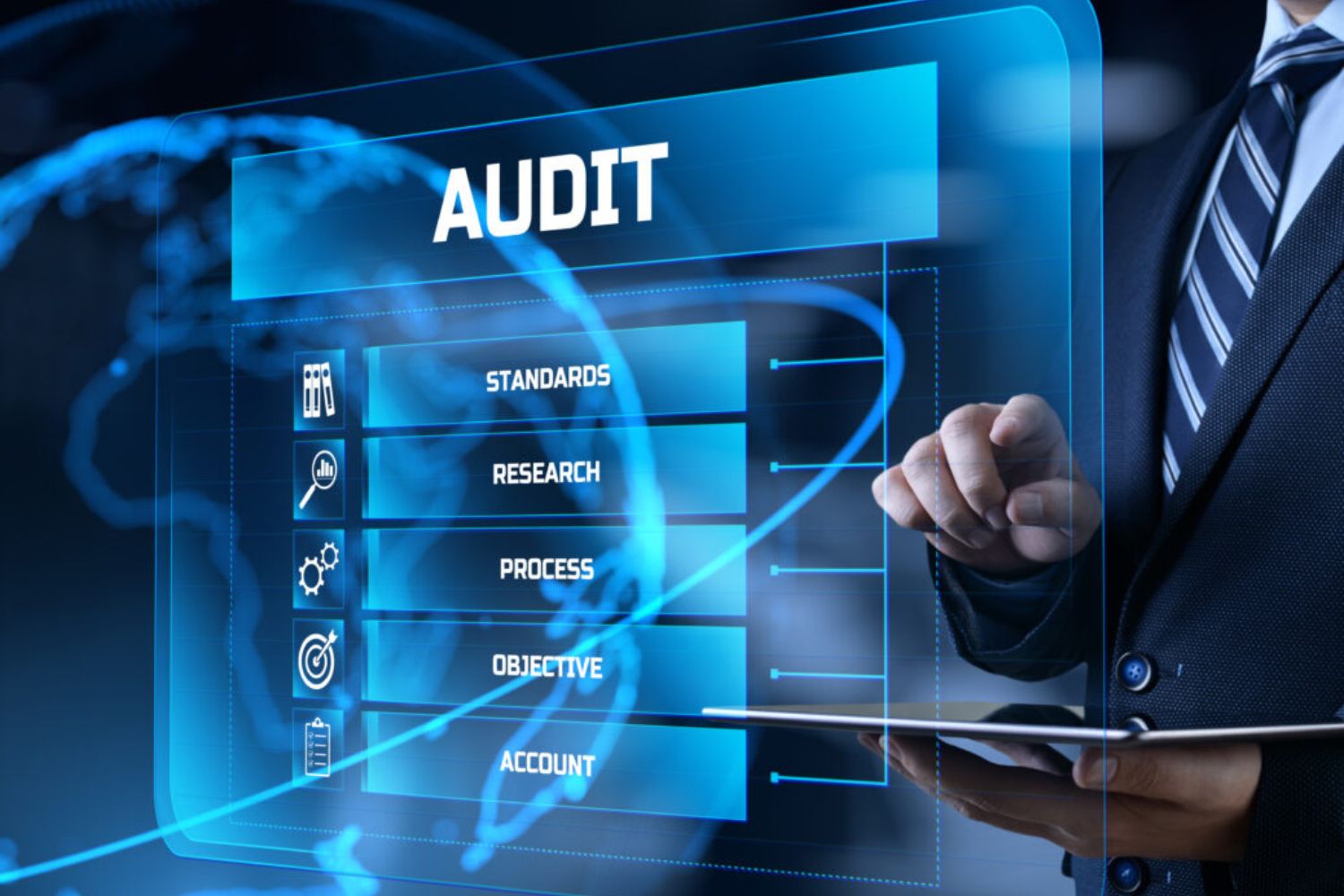 Audit de sécurité